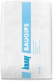 KIPS KNAUF BAUGIPS 25KG