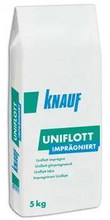 PAHTEL KNAUF UNIFLOTT IMPRÄGNIERT 5KG