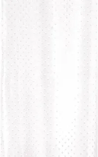 DUŠIKARDIN 180X200CM 600-10 STAR VALGE POLÜESTER