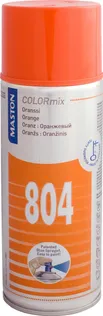 AEROSOOLVÄRV ORANŽ 400ML