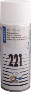 AEROSOOLVÄRV VALGE MATT 400ML