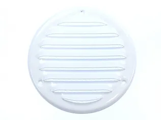 VENT.REST 100 VALGE METALL MR100