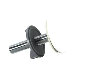 VALAMU AUGUKATE Ø50MM VALGE