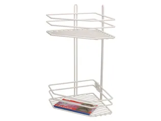 NURGARIIUL 2-NE KÕRGE VALGE 574-10