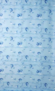 DUŠIKARDIN 180X200CM DUSCHY 621-92 TEOKARP POLÜESTER