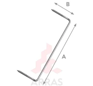 EHITUSKOBA ARRAS 10X320MM