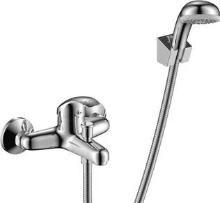 DUŠIKOMPLEKTIGA VANNI- JA DUŠISEGISTI AQUALINE SHARK 23010/A 