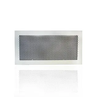 KAMINAREST 250*120 MET.VALGE RAAMIGA