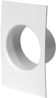 VENT.ADAPTER 125 160*250MM