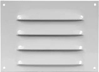 VENT.REST 140*105 MET.VALGE VÕRGUGA