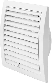 VENT.REST 148*153 D100 VALGE SULETAV
