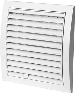 VENT.REST 190*190 VALGE SULETAV N12R