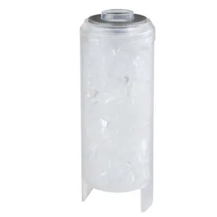 FILTRIELEMENT HA MIGNON 5" KRISTALL