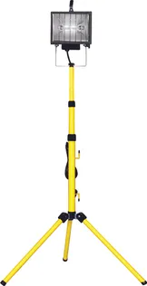 PROZEKTOR ACUMA 400W STATIIV MUST/KOLLANE 0206-1