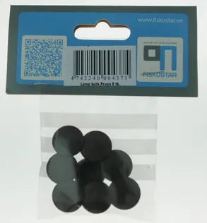 LENGIKORK 14MM PRUUN 8TK