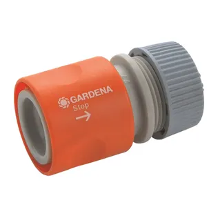 KIIRLIITMIK GARDENA 1/2" 13MM VEESULGURIGA