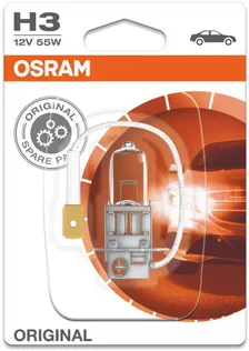 AUTOPIRN OSRAM H3 55W 12V