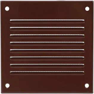 VENT.REST 100*100 MET.PRUUN MR1010B