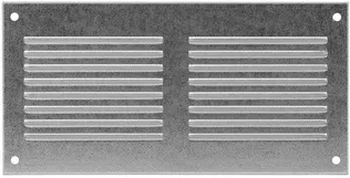 VENT.REST 100*200 MET.TSINK MR2010ZN