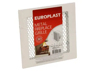 KAMINAREST 150*150 MET.VALGE