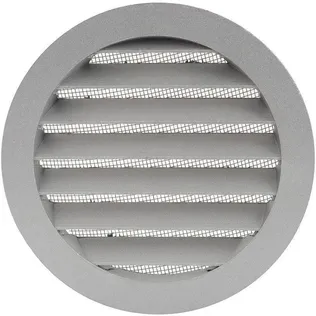 VENTILATSIOONIREST MRA100 Ø100 ALUMIINIUM