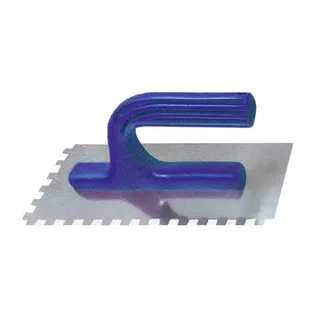 SEGUKAMM FERE ROOSTEVABA 27CM HAMMAS 4X4MM PLASTIKUST KÄEPIDE