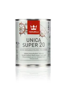 LAKK UNICA SUPER 0,9L POOLMATT SISE/VÄLIS