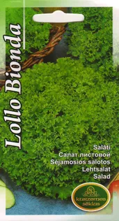 SEEMNED KURZEMES SEKLAS LEHTSALAT LOLLO BIONDA 1G
