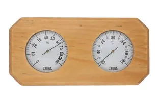 SAUNATERMO-HÜGROMEETER PUIT