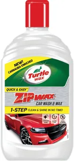 AUTOŠAMPOON TURTLE WAX ZIP WAX 500ML