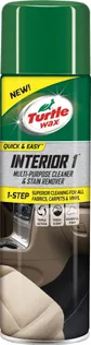 TEKSTIILIPUHASTI TURTLE WAX INTERIOR 1 AERO 500ML