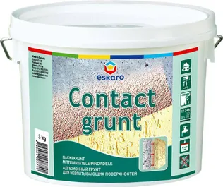 NAKKEKRUNT CONTACT GRUNT 2,1L