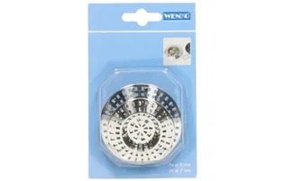 VALAMU ÄRAVOOLU SÕELAD 2TK Ø6CM JA Ø7CM