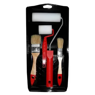 MAALRITARVETE KOMPLEKT 7-OSALINE