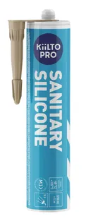 SANITAARSILIKOON KIILTO PRO 30 BEEŽ 310ML