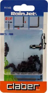 PÕLV CLABER 1/4" TORULE 10TK PAKIS