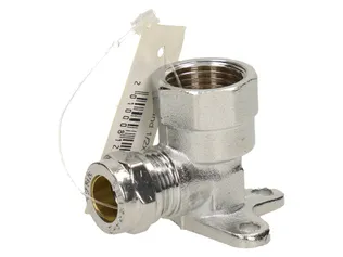 NURK KROOM 12X1/2" SK SEINAKINNITUSEGA