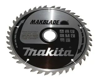 SAEKETAS MAKITA MAKBLADE 216X30MM T40
