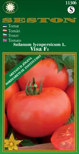 2SEEMNED SESTON SEEMNED TOMAT "VISA" F1