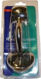 TREPIKÄSIPUU ÜHENDUSKANDUR KROOM