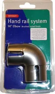 TREPIKÄSIPUUNURK 90 KROOM SATIIN