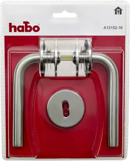 KÄEPIDE + VÕTMEKILP RST A1700/16 HARJATU