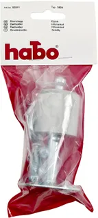 UKSESTOPPER 12X90 ZN AASAGA