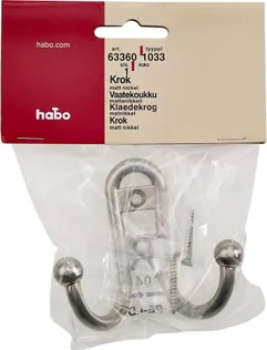 RIIDENAGI MATT NIKKEL 1033