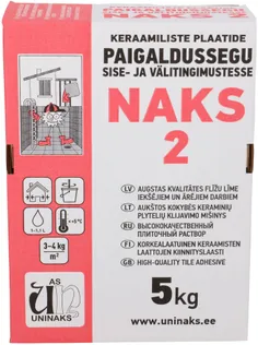 UNINAKS NAKS-2 5KG