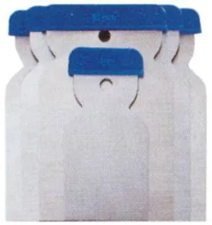 PAHTELLABIDATE KOMPLEKT METALL 4TK