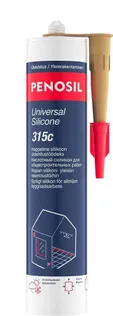 UNIVERSAALSILIKOON PENOSIL 315C 280ML BEEZ 