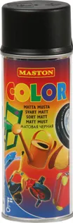 AEROSOOLVÄRV COLOR MUST MATT 400ML