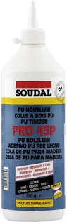 LIIM SOUDAL PRO 45 P PU RAPID 750ML