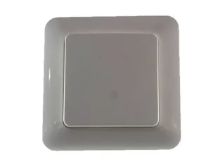 SÜVISTATAV LÜLITI 1-NE VILMA SL-250VALGE